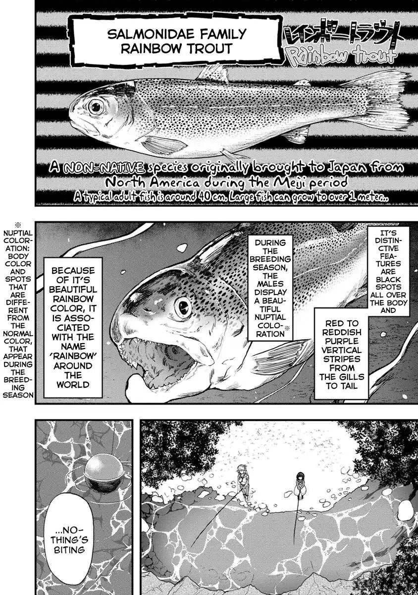 Kawasemi's Fishing and Cooking Chapter 3 8